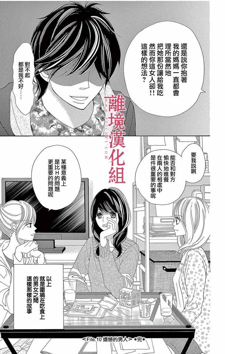 《深夜的奇葩恋爱图鉴》漫画最新章节第10话免费下拉式在线观看章节第【11】张图片