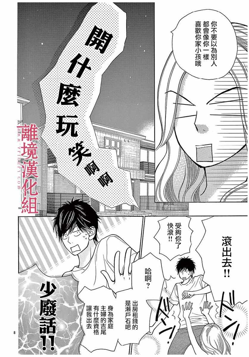 《深夜的奇葩恋爱图鉴》漫画最新章节第34话免费下拉式在线观看章节第【8】张图片