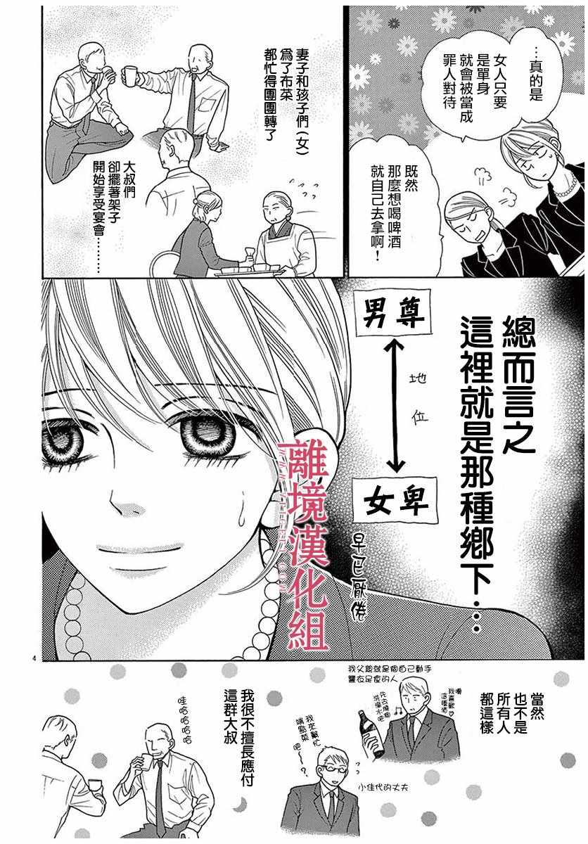 《深夜的奇葩恋爱图鉴》漫画最新章节第29话免费下拉式在线观看章节第【4】张图片