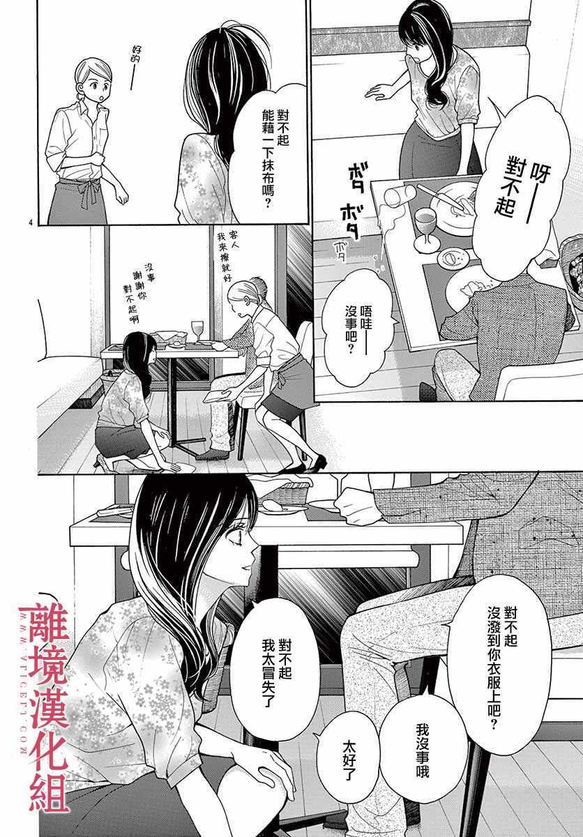 《深夜的奇葩恋爱图鉴》漫画最新章节第40话免费下拉式在线观看章节第【5】张图片