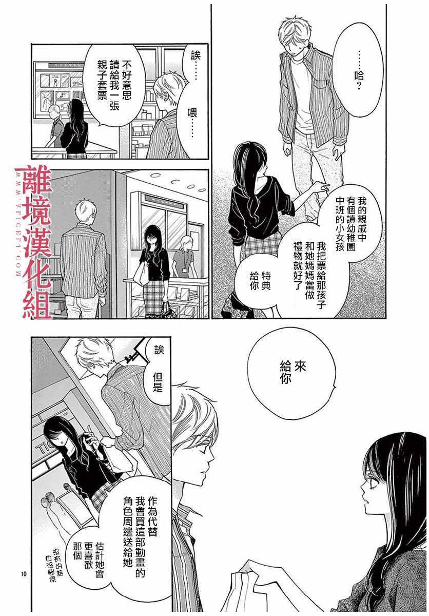 《深夜的奇葩恋爱图鉴》漫画最新章节第46话免费下拉式在线观看章节第【10】张图片