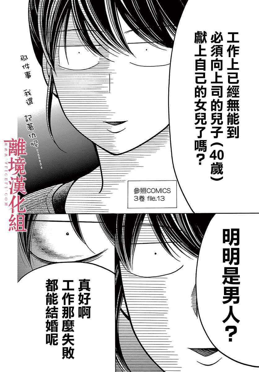 《深夜的奇葩恋爱图鉴》漫画最新章节第38话免费下拉式在线观看章节第【14】张图片