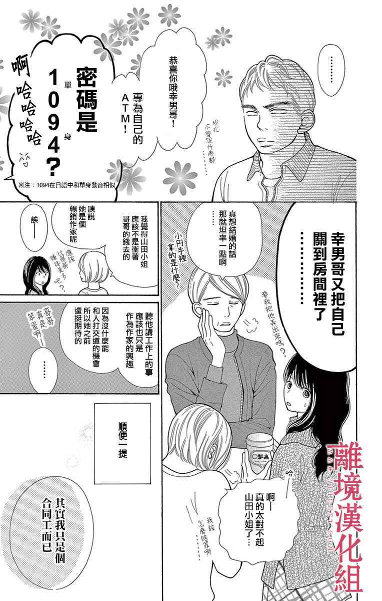 《深夜的奇葩恋爱图鉴》漫画最新章节第25话免费下拉式在线观看章节第【15】张图片