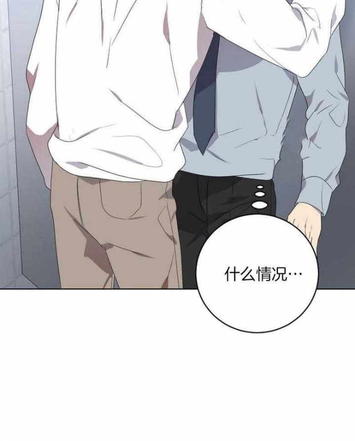 《10M内禁止接近》漫画最新章节第143话免费下拉式在线观看章节第【31】张图片