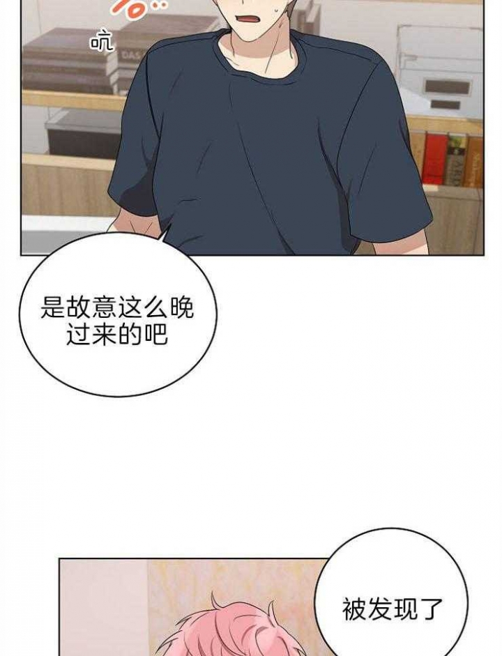 《10M内禁止接近》漫画最新章节第113话免费下拉式在线观看章节第【28】张图片