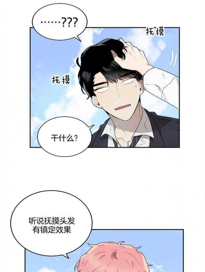 《10M内禁止接近》漫画最新章节第10话免费下拉式在线观看章节第【17】张图片