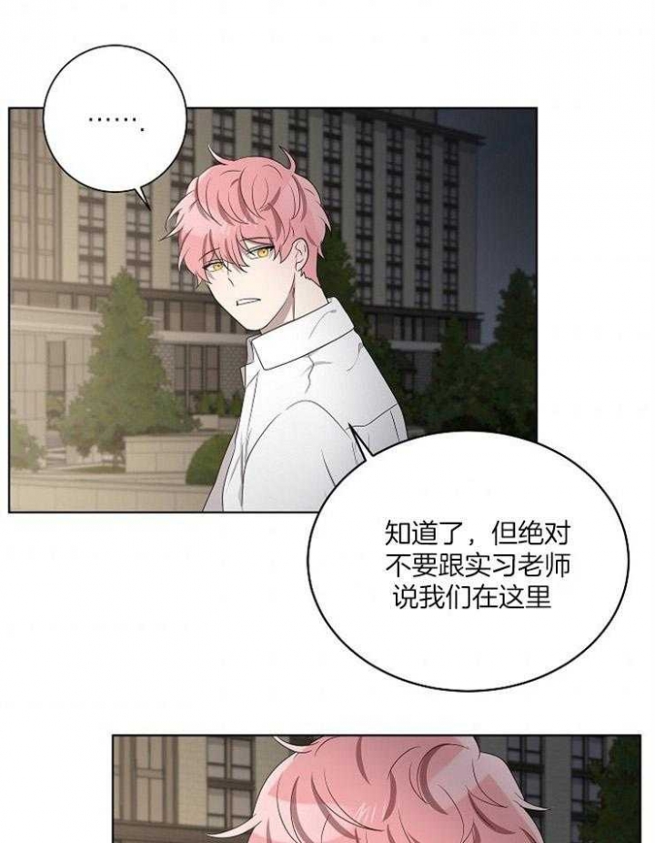 《10M内禁止接近》漫画最新章节第79话免费下拉式在线观看章节第【28】张图片