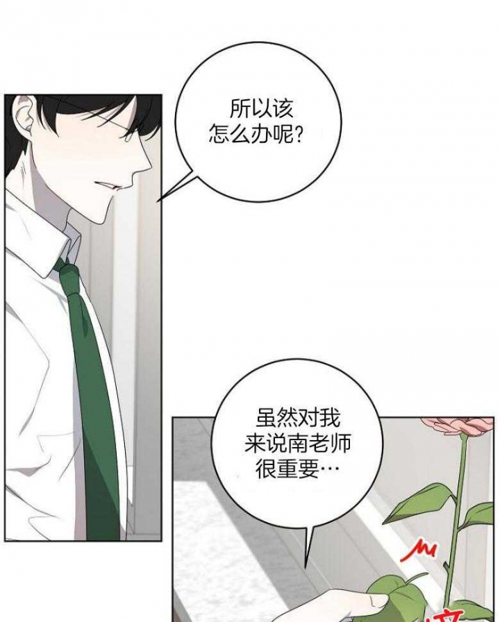 《10M内禁止接近》漫画最新章节第146话免费下拉式在线观看章节第【24】张图片