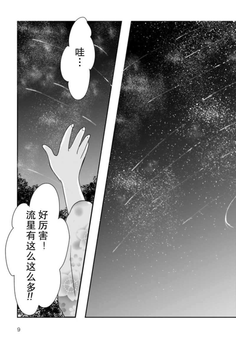 《IDOLY PRIDE Beginning of Lodestar》漫画最新章节第7话免费下拉式在线观看章节第【9】张图片