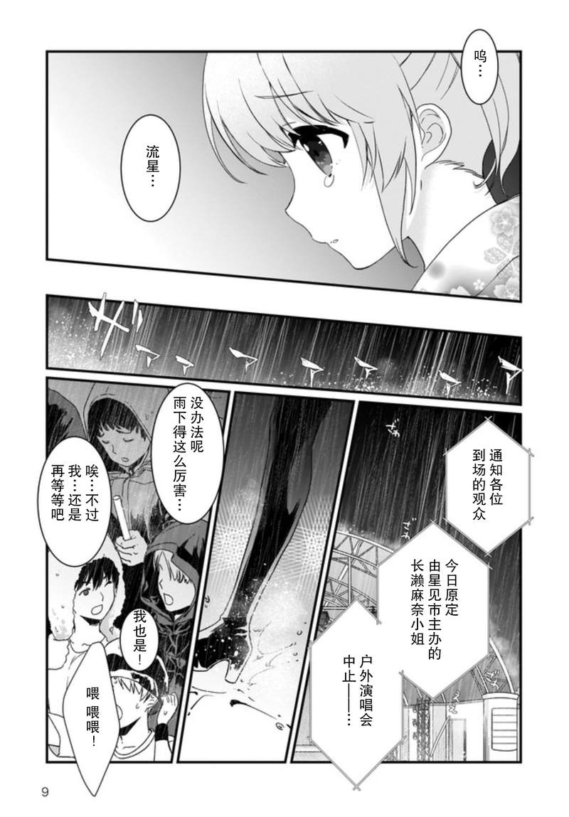 《IDOLY PRIDE Beginning of Lodestar》漫画最新章节第6话免费下拉式在线观看章节第【10】张图片