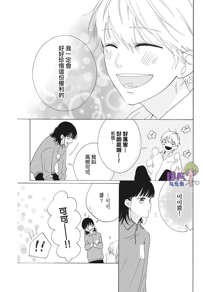 《搞暧昧也马虎》漫画最新章节第1话免费下拉式在线观看章节第【20】张图片