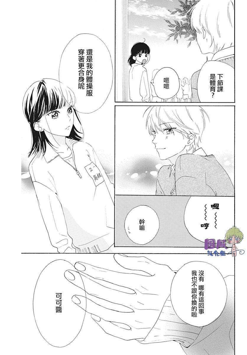 《搞暧昧也马虎》漫画最新章节第1话免费下拉式在线观看章节第【24】张图片