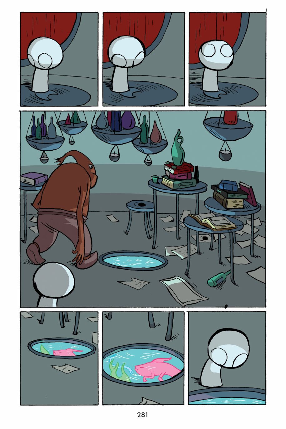 《小米》漫画最新章节第30话免费下拉式在线观看章节第【2】张图片