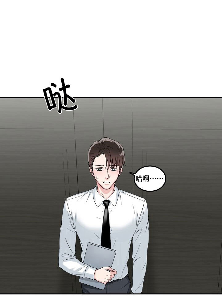 《总裁秘书不好当》漫画最新章节第1话免费下拉式在线观看章节第【19】张图片