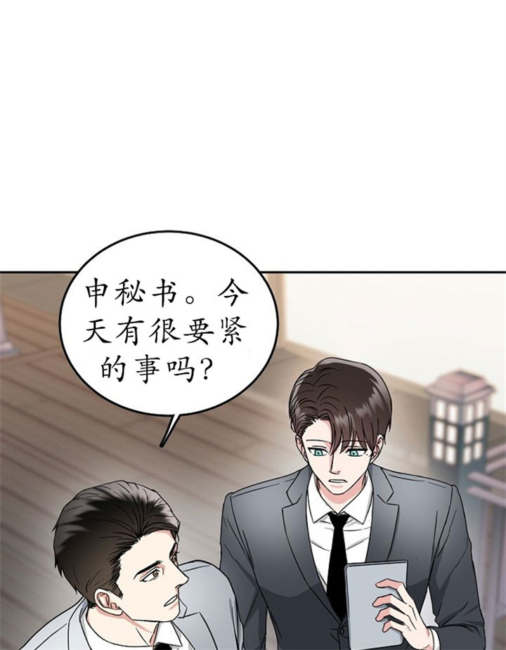 《总裁秘书不好当》漫画最新章节第13话免费下拉式在线观看章节第【22】张图片