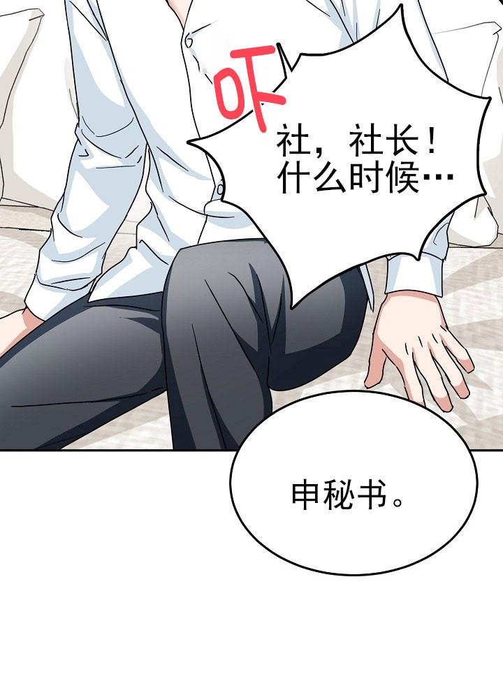 《总裁秘书不好当》漫画最新章节第24话免费下拉式在线观看章节第【21】张图片