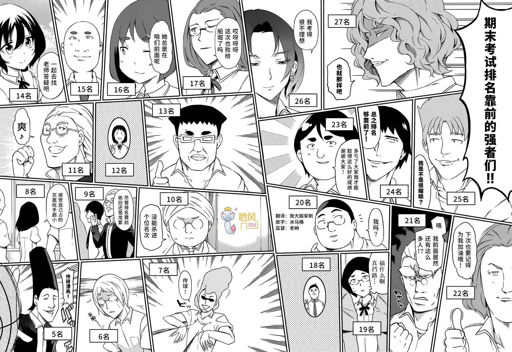 《属性同好会》漫画最新章节第78话免费下拉式在线观看章节第【2】张图片