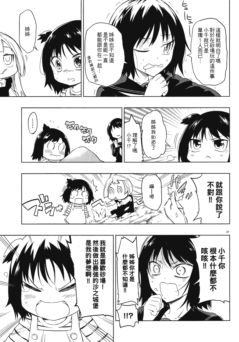 《属性同好会》漫画最新章节第35话免费下拉式在线观看章节第【7】张图片