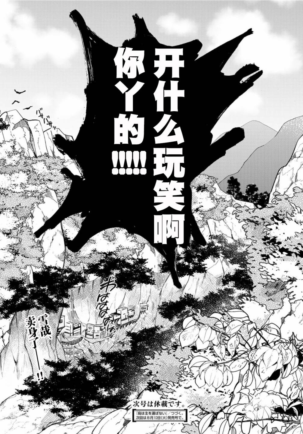 《良禽不择木》漫画最新章节第17话免费下拉式在线观看章节第【17】张图片