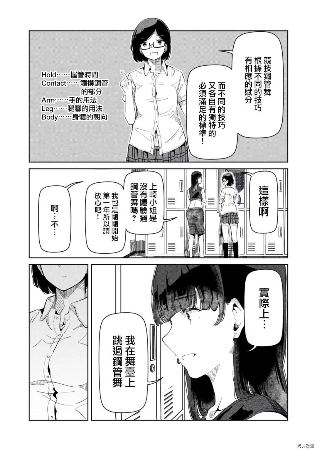 《银管之花》漫画最新章节第17话 你这是什么意思？免费下拉式在线观看章节第【6】张图片