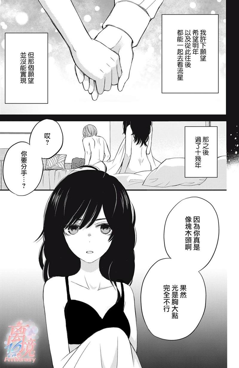 《竹马是别扭黑道》漫画最新章节第1话免费下拉式在线观看章节第【3】张图片