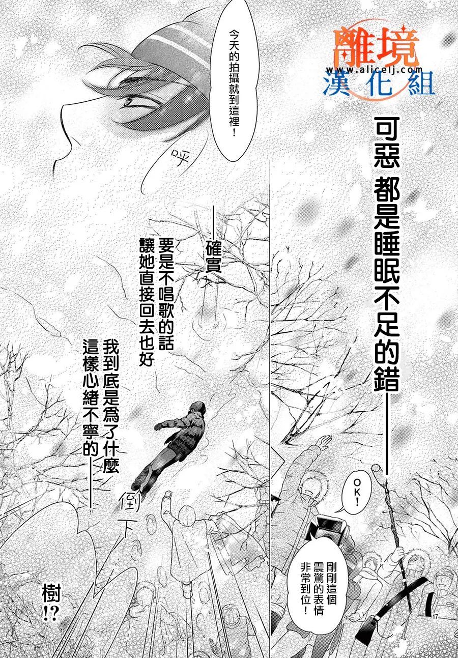 《不眠不休的追梦与恋爱》漫画最新章节第6话免费下拉式在线观看章节第【19】张图片