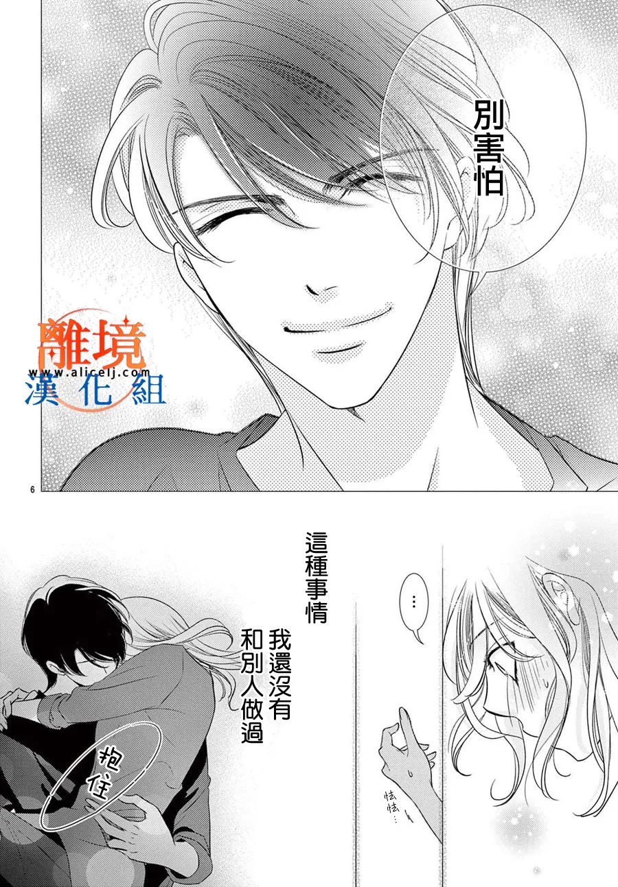 《不眠不休的追梦与恋爱》漫画最新章节第8话免费下拉式在线观看章节第【6】张图片