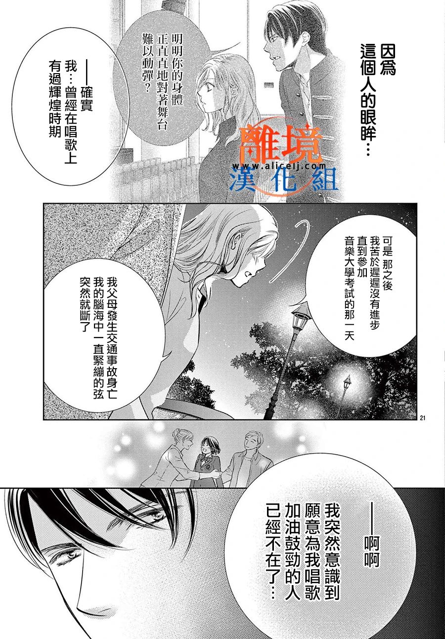 《不眠不休的追梦与恋爱》漫画最新章节第3话免费下拉式在线观看章节第【21】张图片