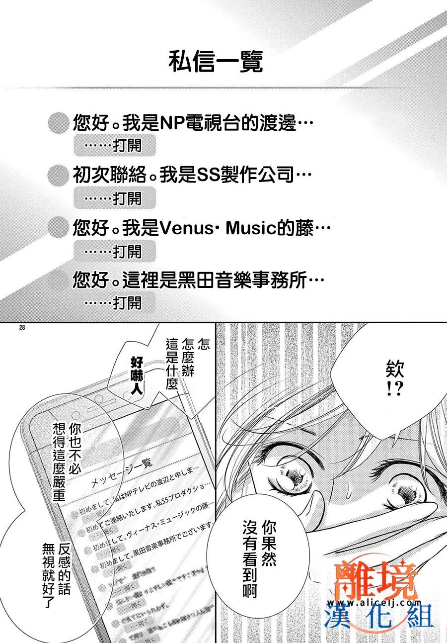 《不眠不休的追梦与恋爱》漫画最新章节第9话免费下拉式在线观看章节第【28】张图片