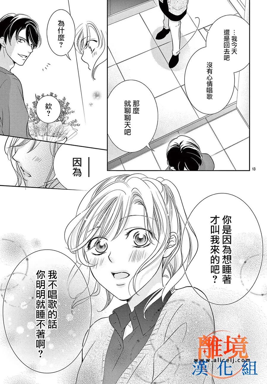 《不眠不休的追梦与恋爱》漫画最新章节第6话免费下拉式在线观看章节第【15】张图片