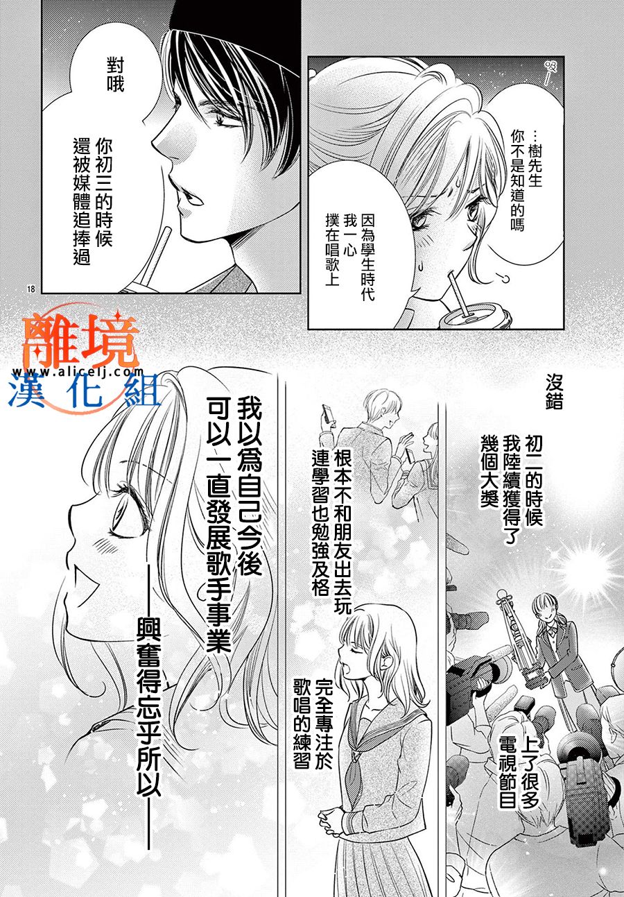 《不眠不休的追梦与恋爱》漫画最新章节第5话免费下拉式在线观看章节第【18】张图片