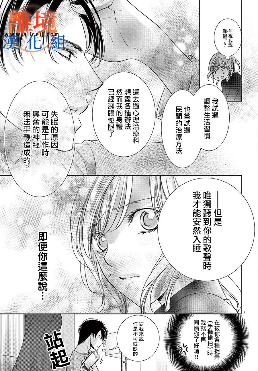 《不眠不休的追梦与恋爱》漫画最新章节第4话免费下拉式在线观看章节第【7】张图片