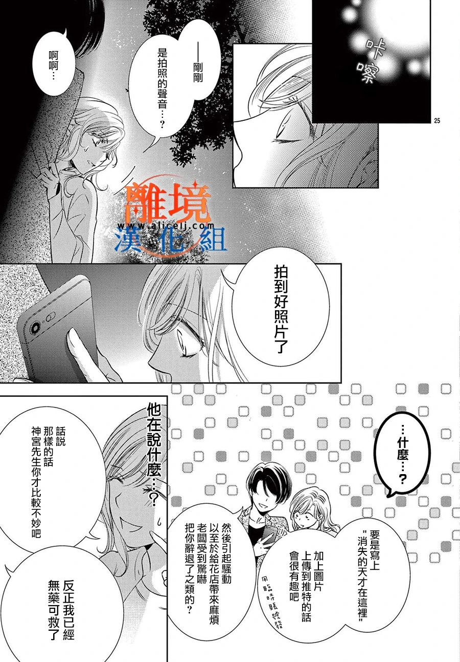 《不眠不休的追梦与恋爱》漫画最新章节第3话免费下拉式在线观看章节第【25】张图片