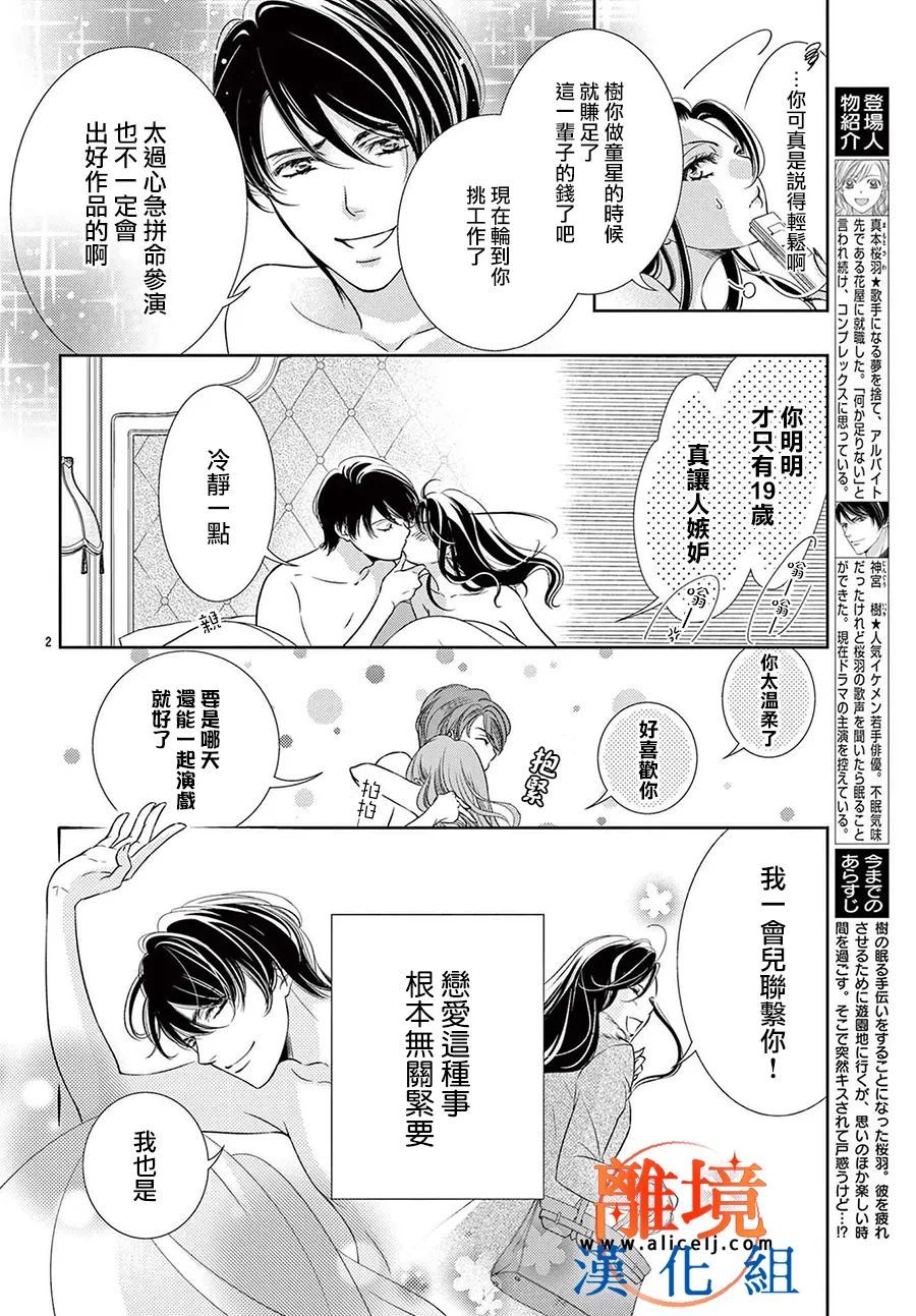 《不眠不休的追梦与恋爱》漫画最新章节番外02免费下拉式在线观看章节第【2】张图片