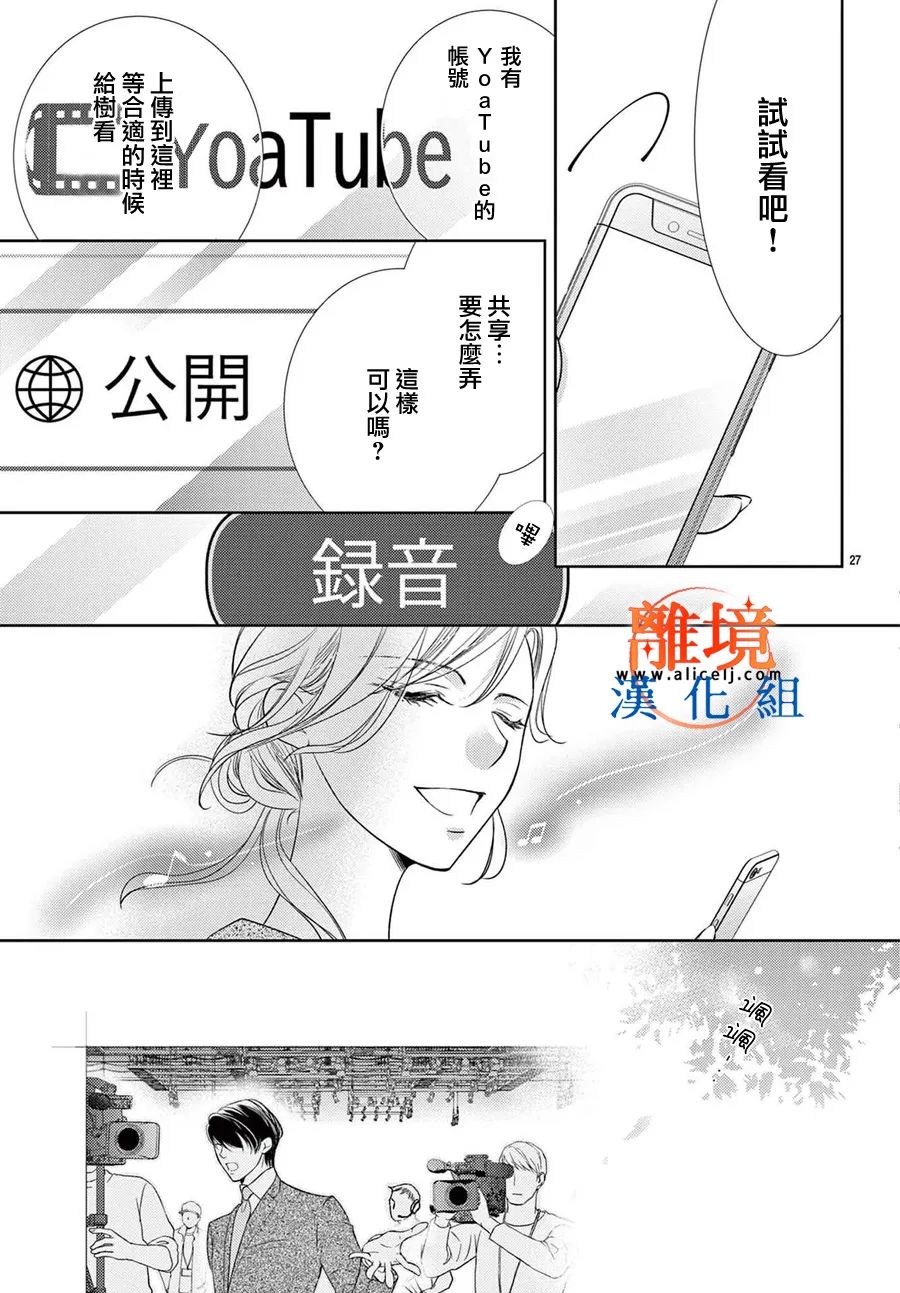 《不眠不休的追梦与恋爱》漫画最新章节第8话免费下拉式在线观看章节第【27】张图片