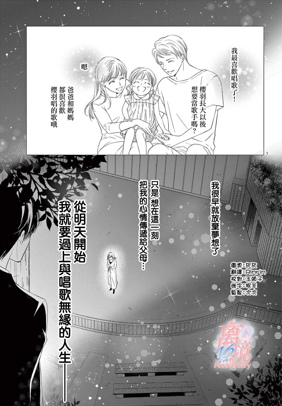 《不眠不休的追梦与恋爱》漫画最新章节第1话免费下拉式在线观看章节第【5】张图片