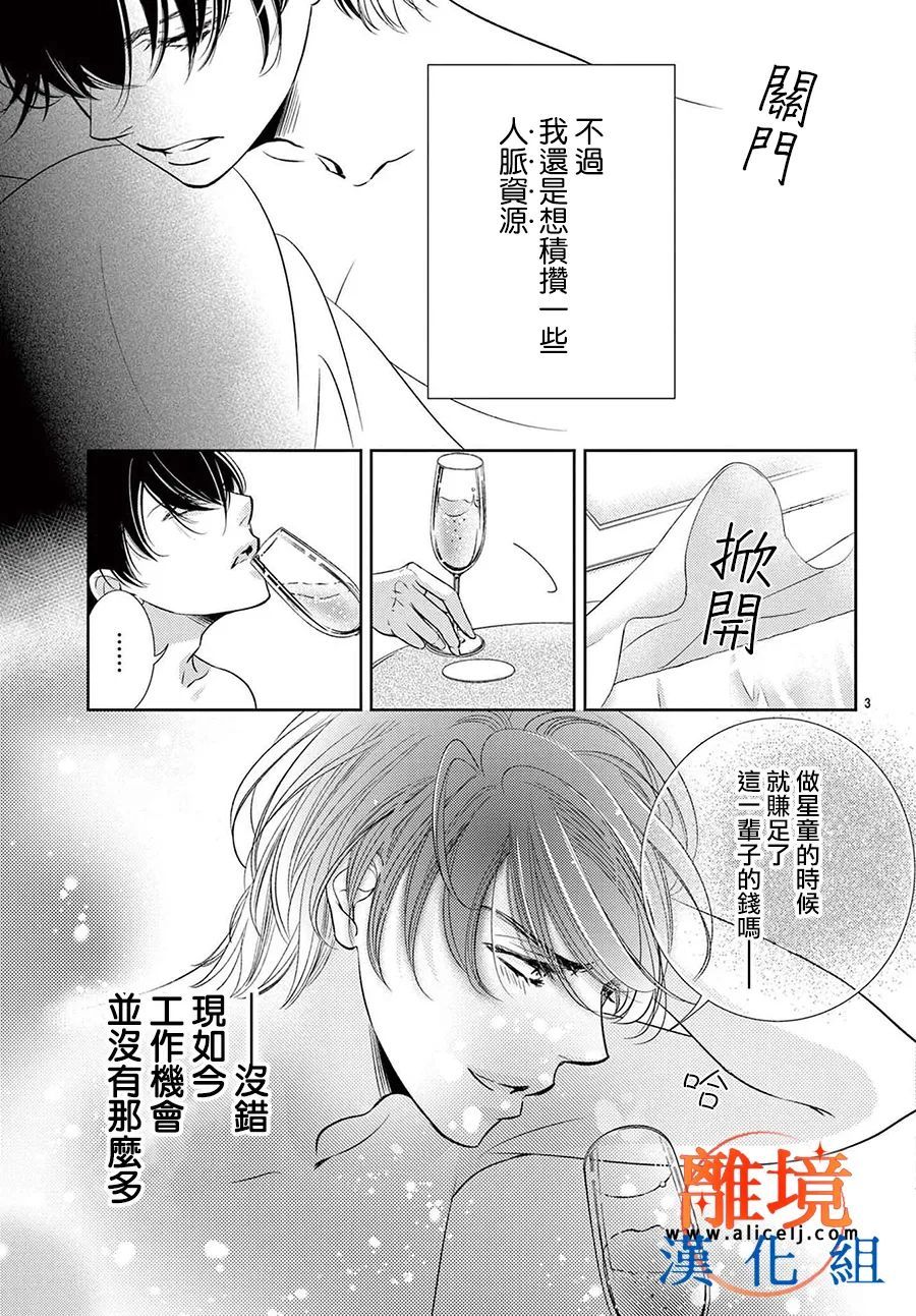 《不眠不休的追梦与恋爱》漫画最新章节番外02免费下拉式在线观看章节第【3】张图片