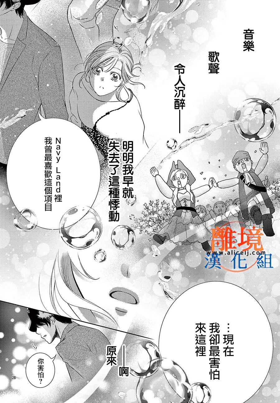 《不眠不休的追梦与恋爱》漫画最新章节第5话免费下拉式在线观看章节第【28】张图片