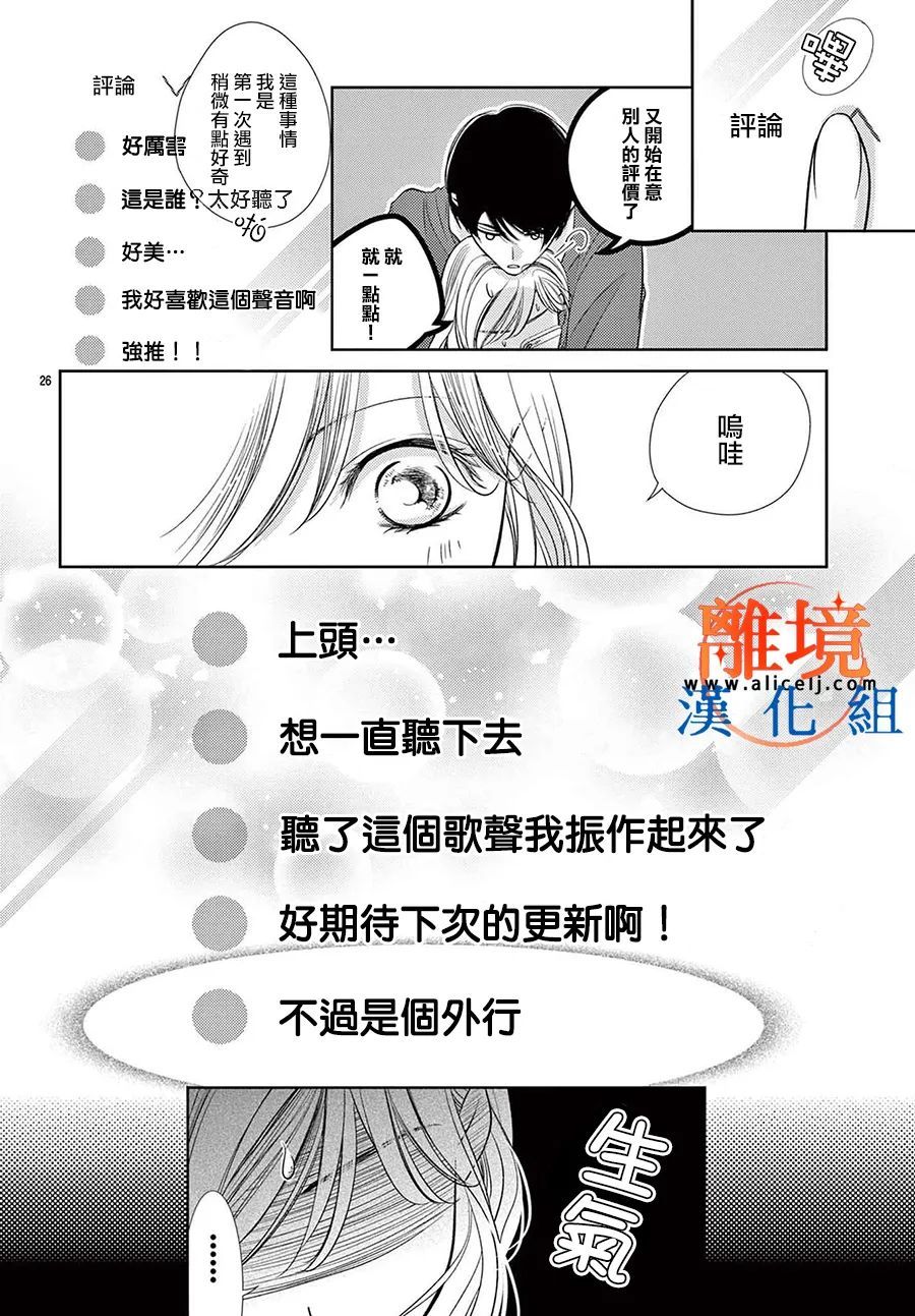 《不眠不休的追梦与恋爱》漫画最新章节第9话免费下拉式在线观看章节第【26】张图片