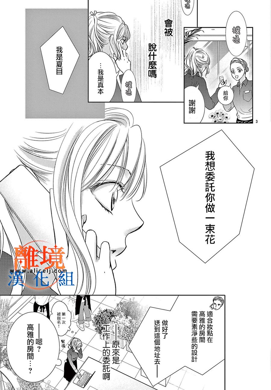 《不眠不休的追梦与恋爱》漫画最新章节第4话免费下拉式在线观看章节第【3】张图片