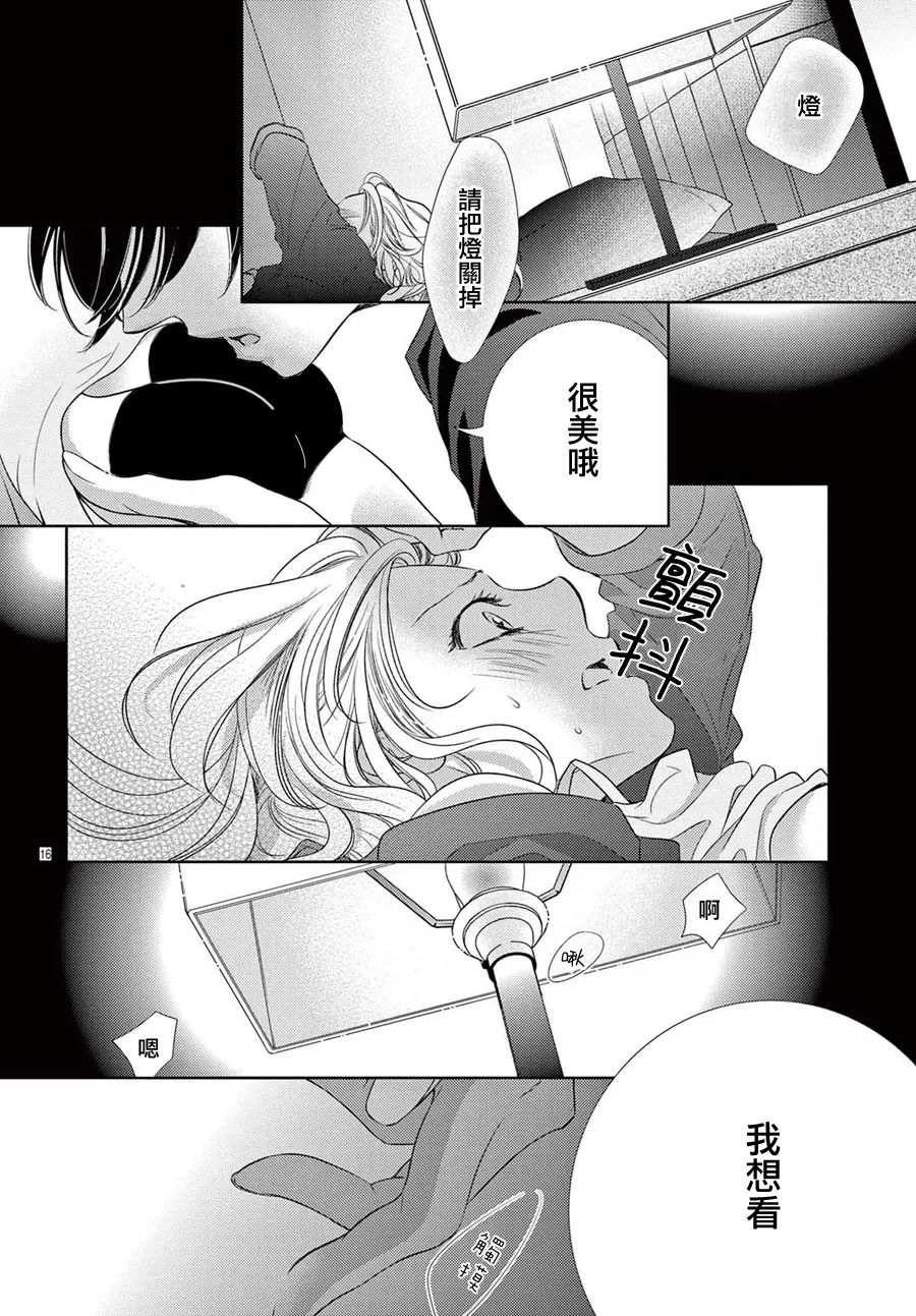 《不眠不休的追梦与恋爱》漫画最新章节第8话免费下拉式在线观看章节第【16】张图片