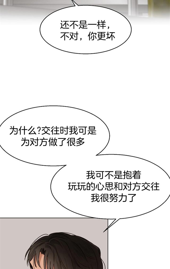 《失恋自救中》漫画最新章节第33话免费下拉式在线观看章节第【2】张图片