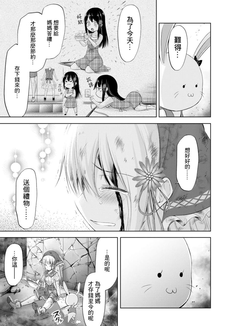 《氪金魔法少女》漫画最新章节第1话免费下拉式在线观看章节第【31】张图片