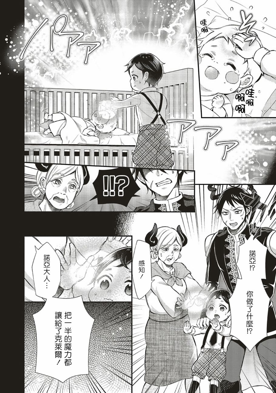 《被魔王和勇者同时宠爱、我该怎么办！》漫画最新章节第9话免费下拉式在线观看章节第【2】张图片