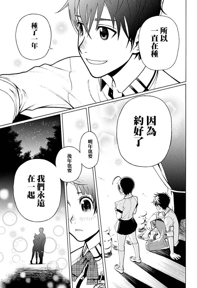 《恋爱栽培法》漫画最新章节第1话免费下拉式在线观看章节第【45】张图片