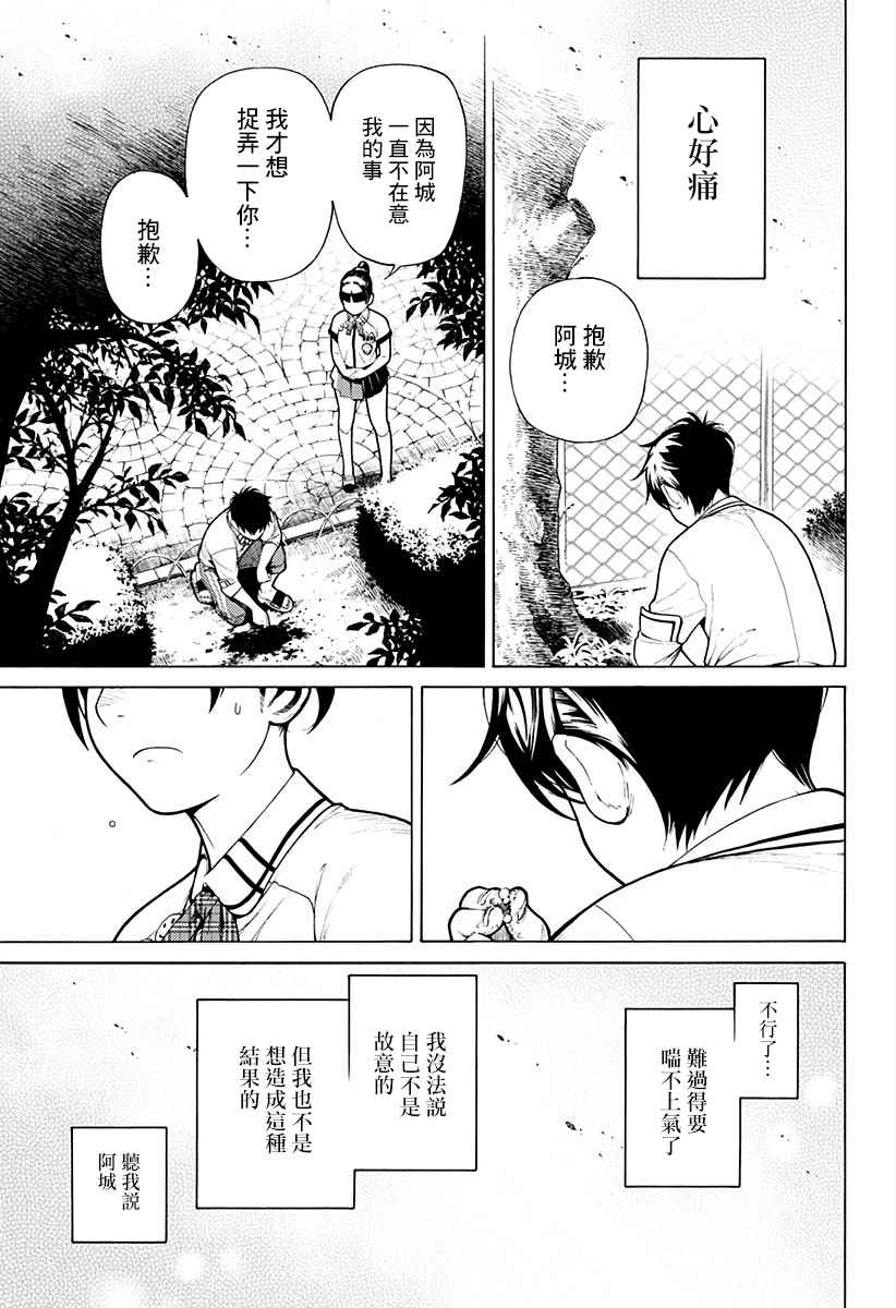 《恋爱栽培法》漫画最新章节第1话免费下拉式在线观看章节第【20】张图片