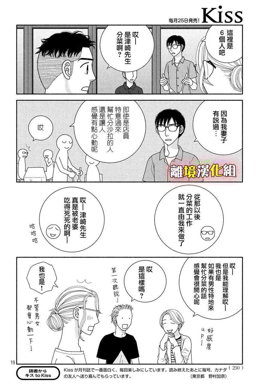 《逃避可耻却很管用》漫画最新章节第50话 人如其名免费下拉式在线观看章节第【20】张图片