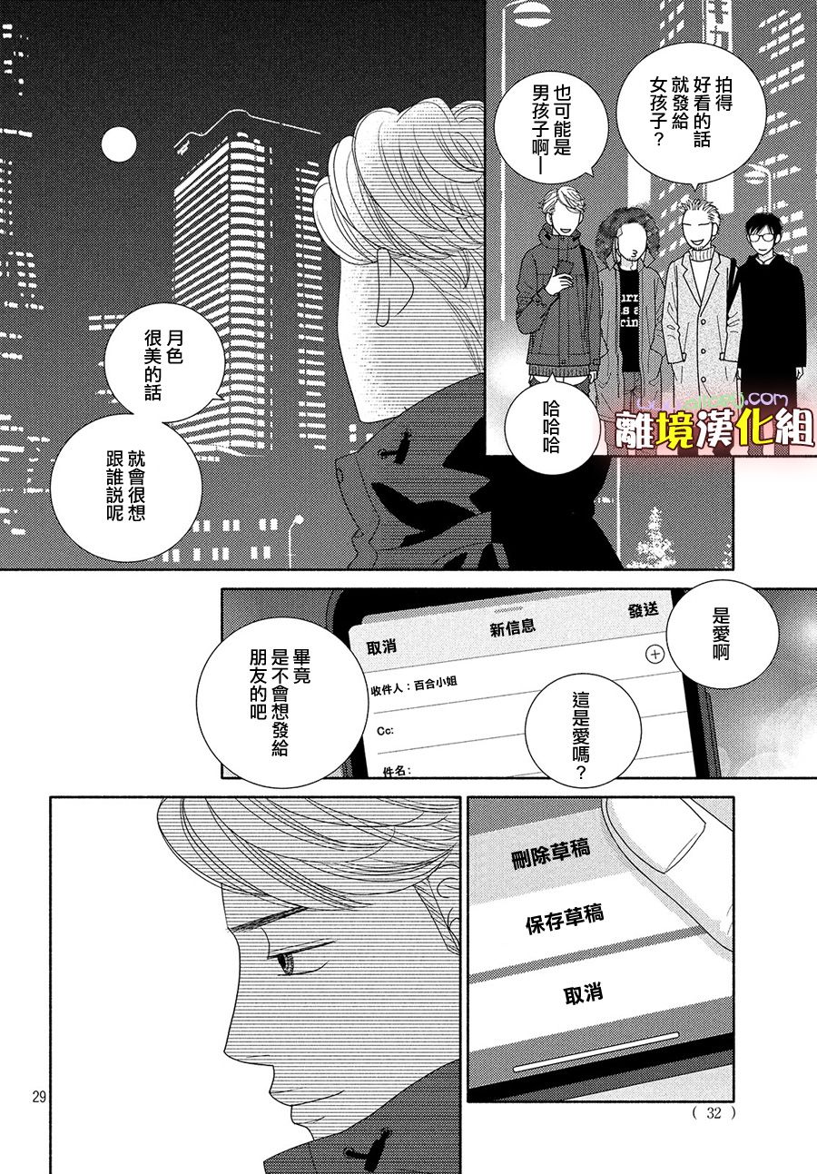 《逃避可耻却很管用》漫画最新章节第44话 一月已流逝 二月也溜走 三月终离去免费下拉式在线观看章节第【29】张图片