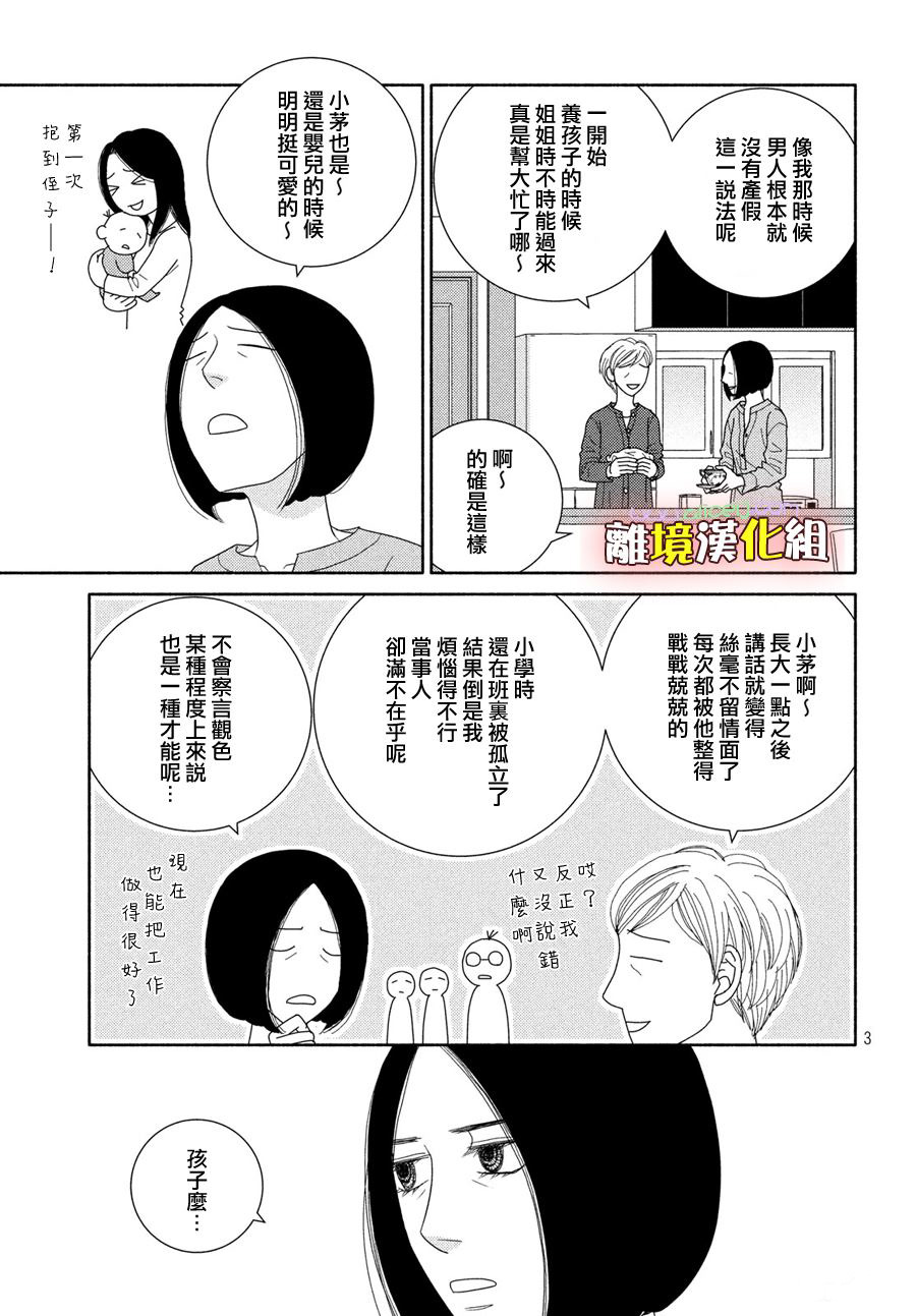 《逃避可耻却很管用》漫画最新章节第51话 比起生孩子还是抱孩子免费下拉式在线观看章节第【3】张图片