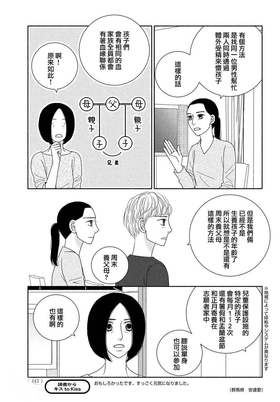 《逃避可耻却很管用》漫画最新章节第51话 比起生孩子还是抱孩子免费下拉式在线观看章节第【25】张图片